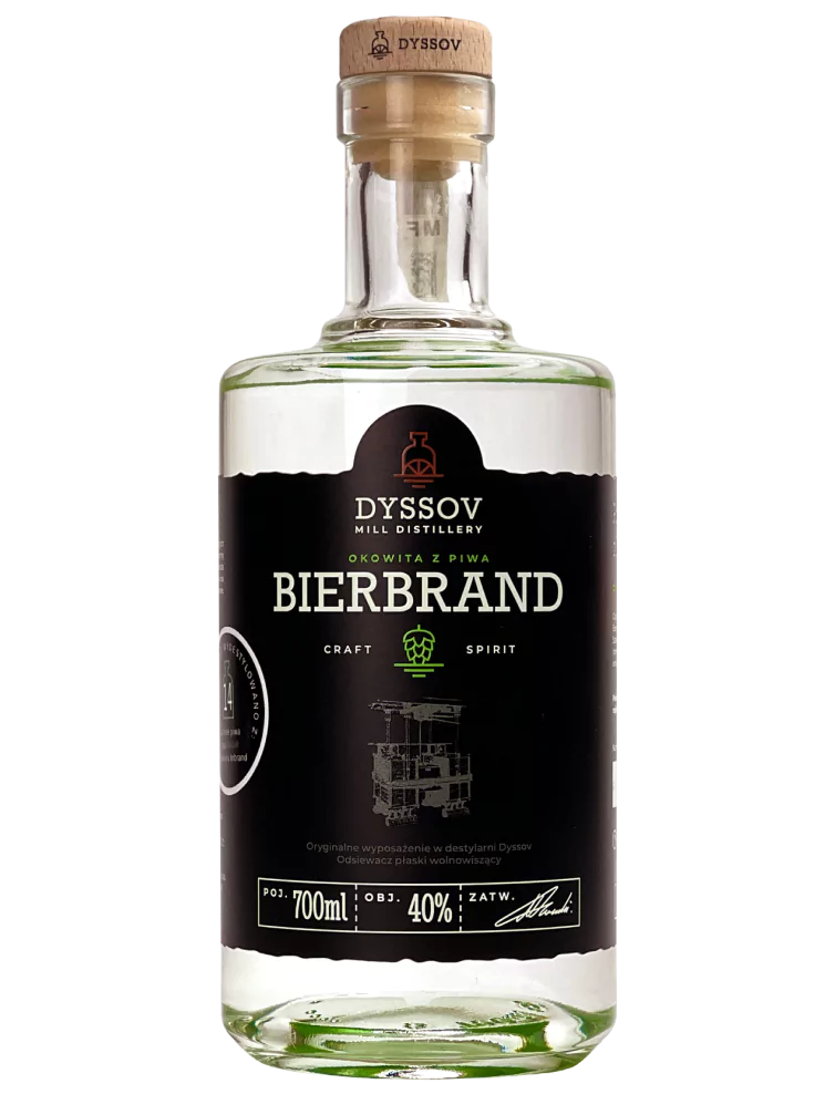 OKOWITA Z PIWA IPA DYSSOV