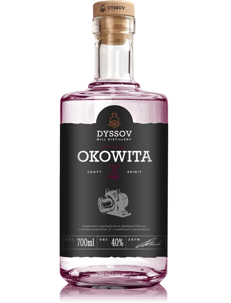 OKOWITA WIŚNIOWA DYSSOV