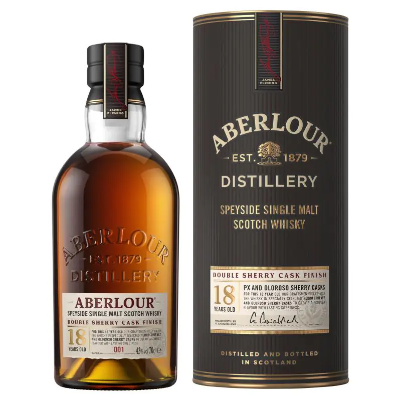 Aberlour 18 YO 0,7l
