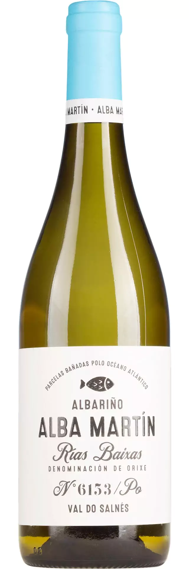 Martín Códax Albarino Alba Martin