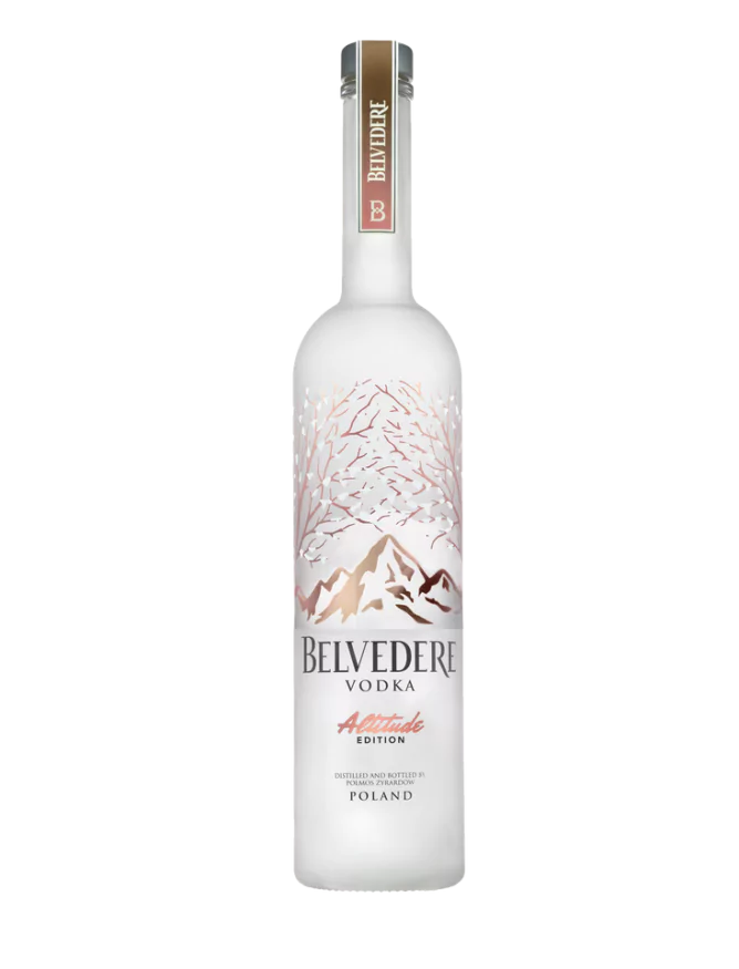 Belvedere Altitude Vodka