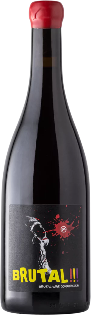 Brutal Tinto Syrah