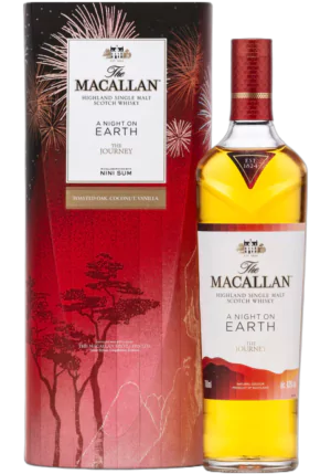 Macallan A Night On Earth