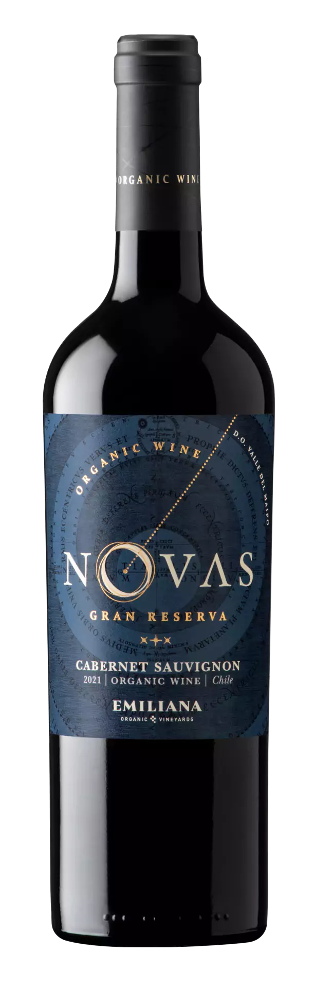 Novas Gran Reserva Cabernet Sauvingon
