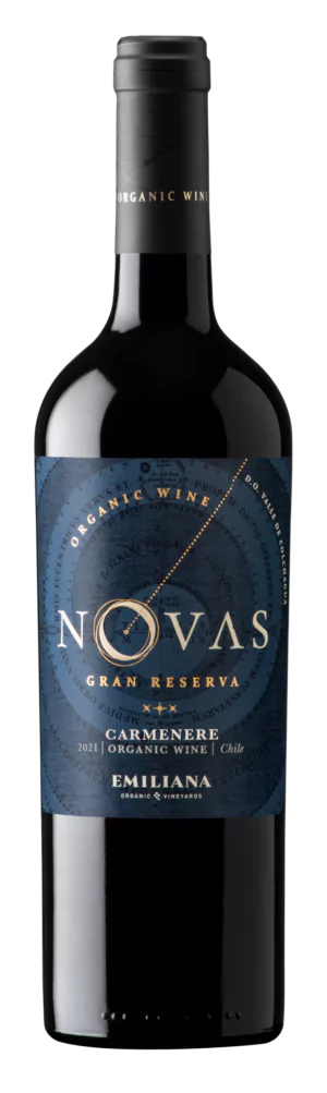 Novas Gran Reserva Carmenere