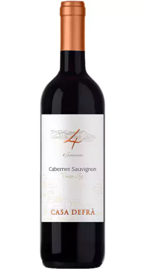 Casa Defra Cabernet Sauvignon