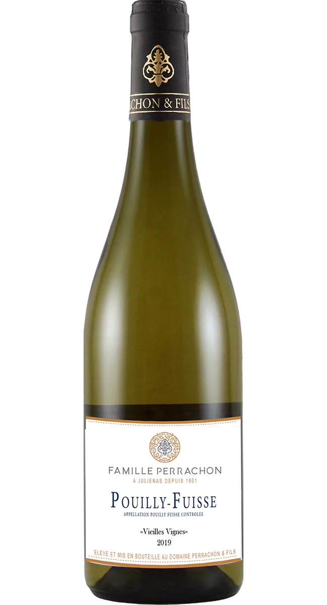 Famille Perrachon Pouilly-Fuissé Vieilles Vignes