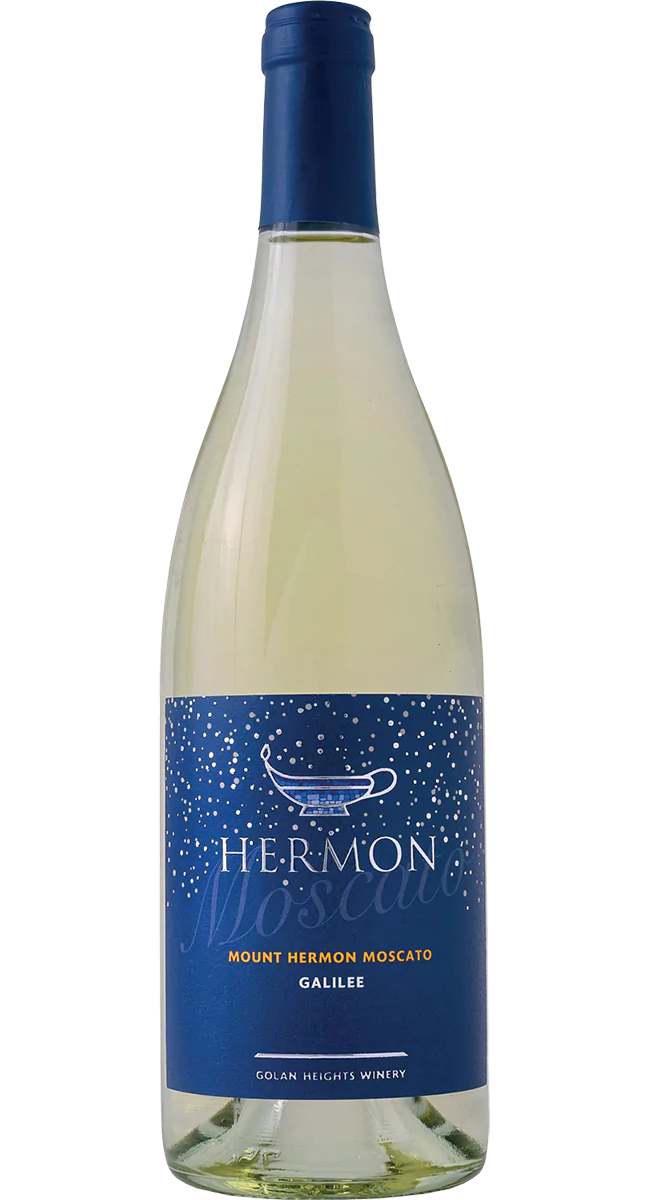 HERMON Moscato