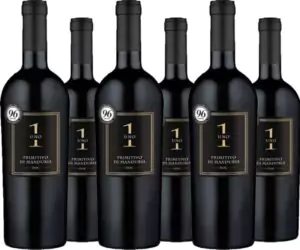 Uno 1 Primitivo di Manduria DOC 6 szt