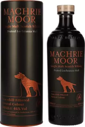 Arran Machrie Moor Peated Single Malt
