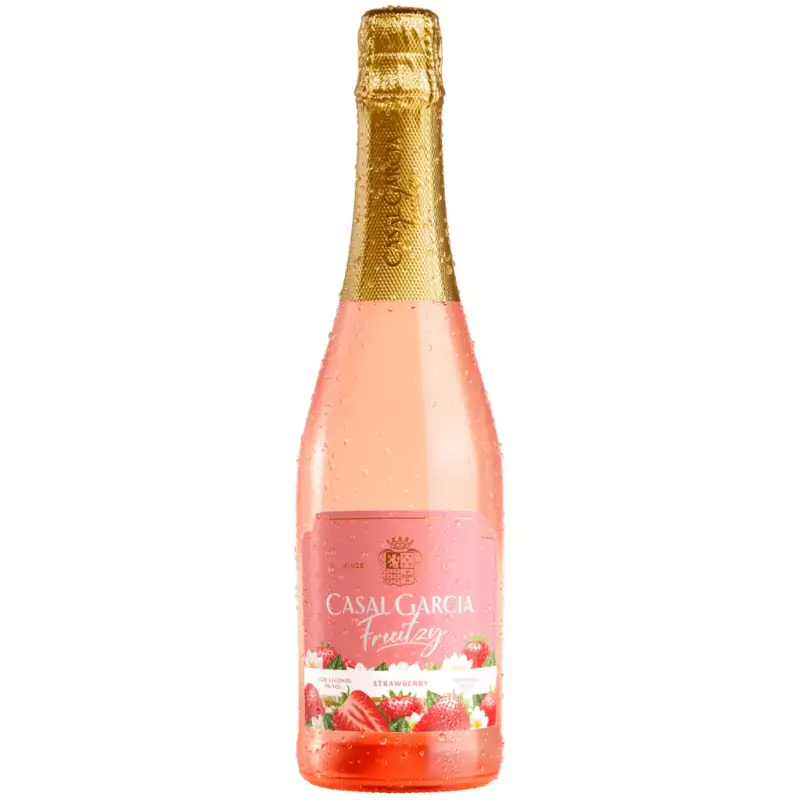 Casal Garcia Fruitzy Strawberry