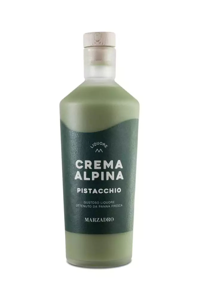 Crema Alpina Pistacchio 0,7l