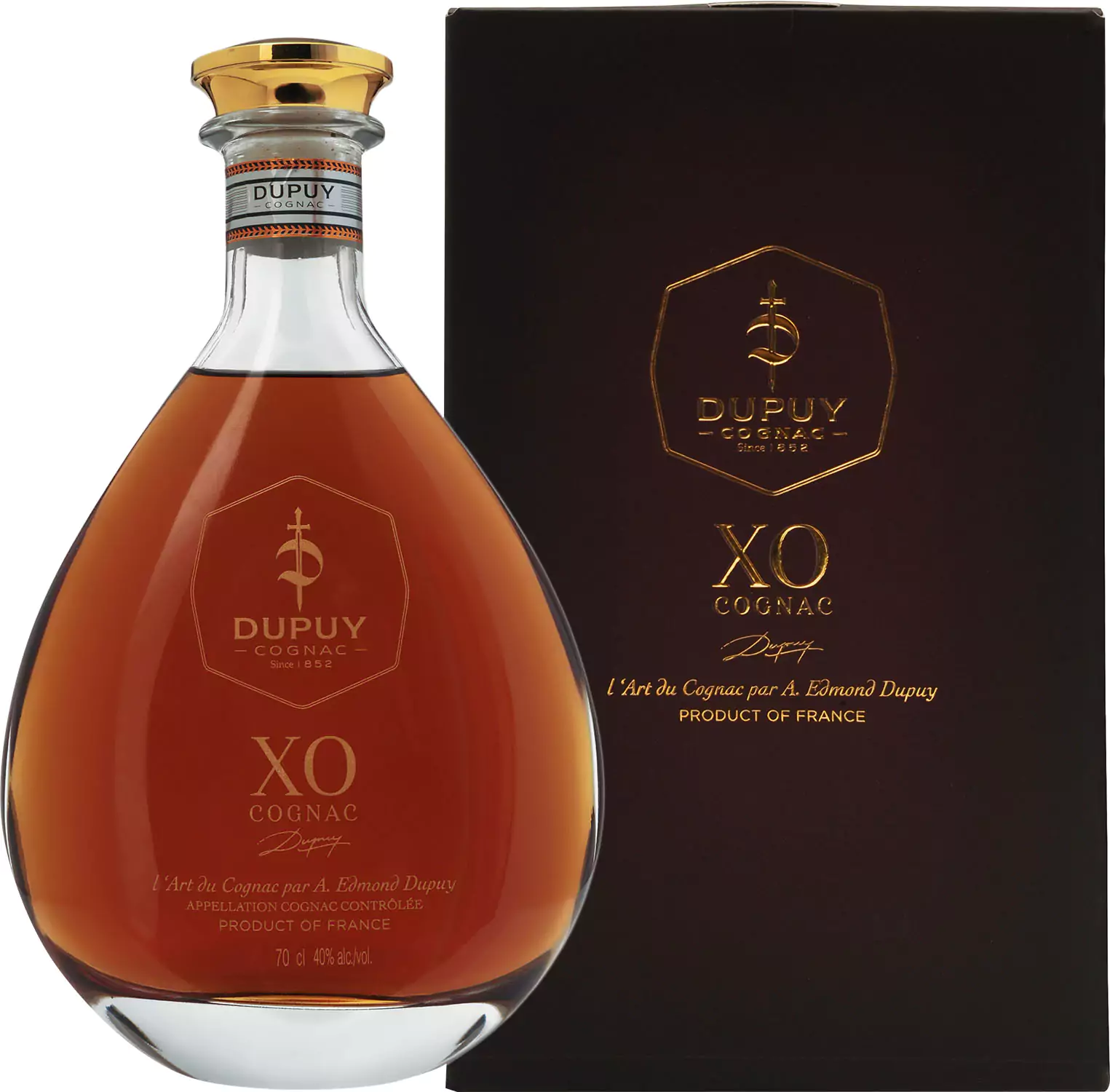 Cognac Dupuy X.O