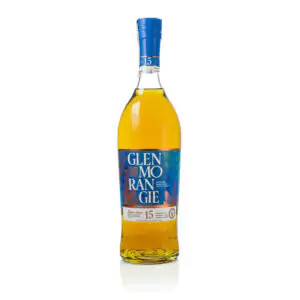 GLENMORANGIE 15YO CADBOLL ESTATE 43% 0,7l