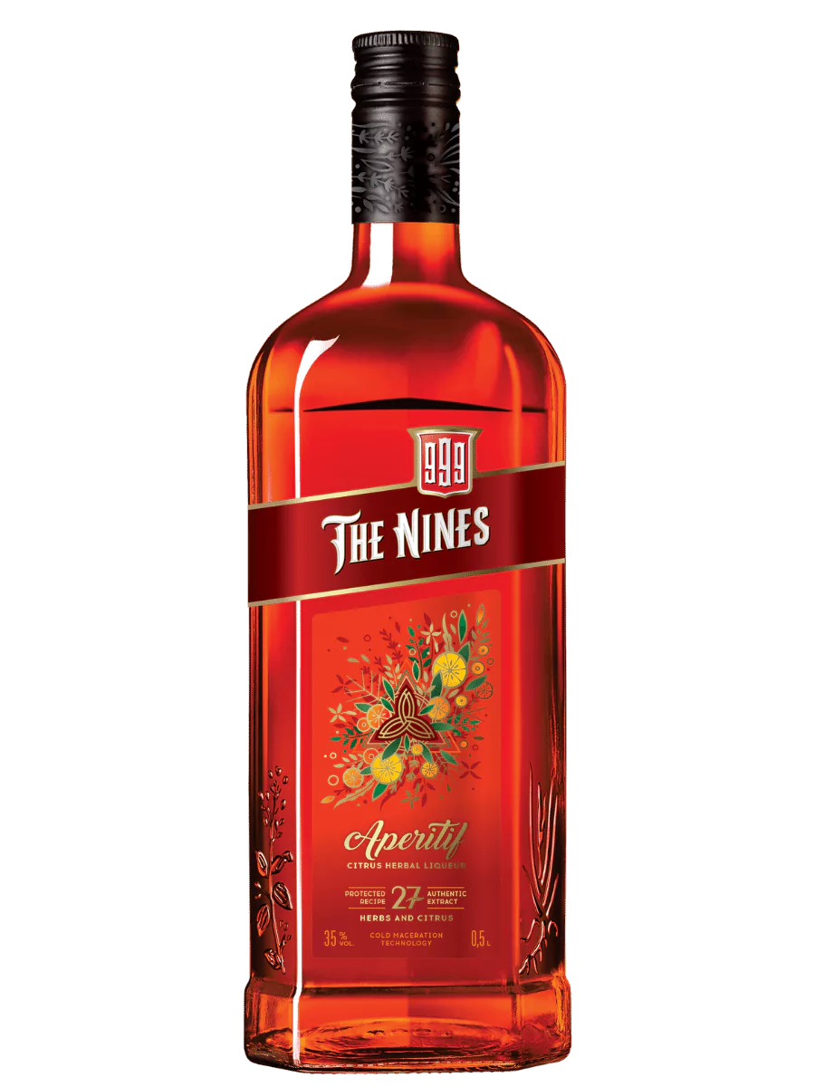 999 The Nines Aperitif 0.5l