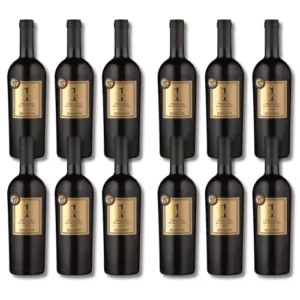 Uno 1 Primitivo di Manduria Riserva DOC 12 szt