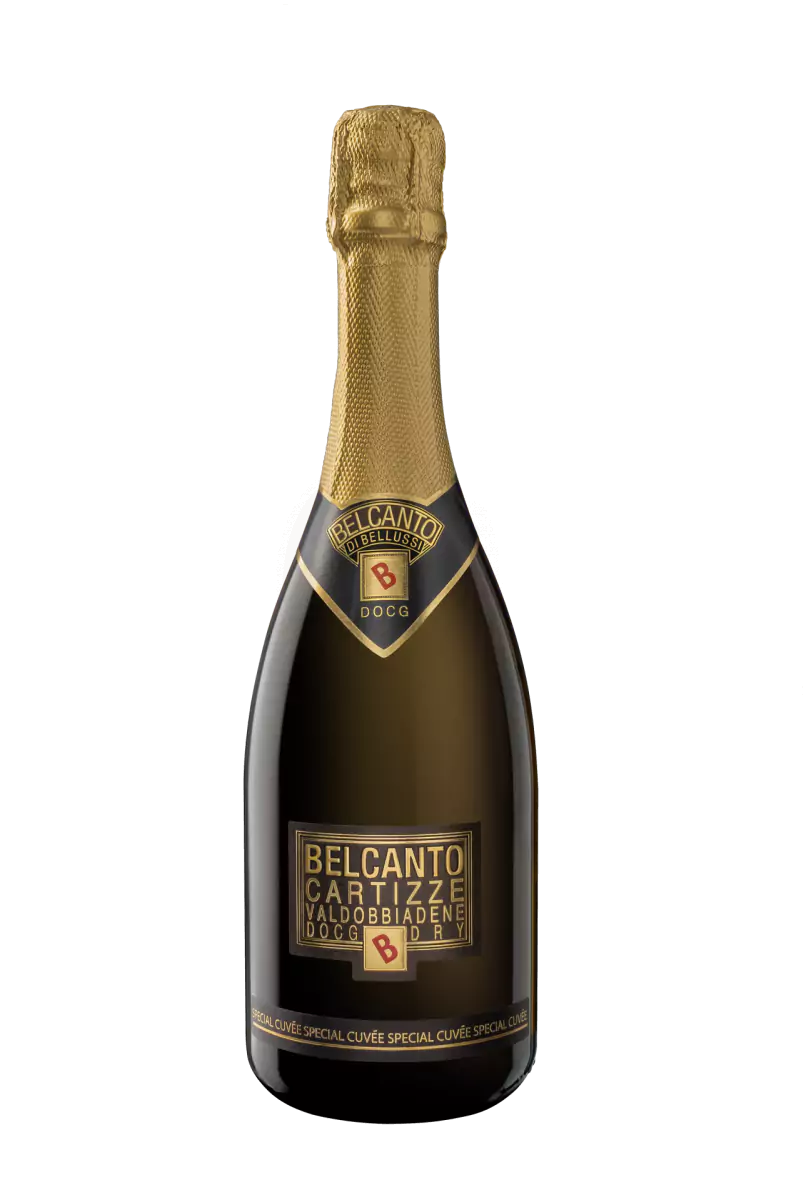 BELLUSSI Belcanto Cartizze Valdobbiadene DOCG