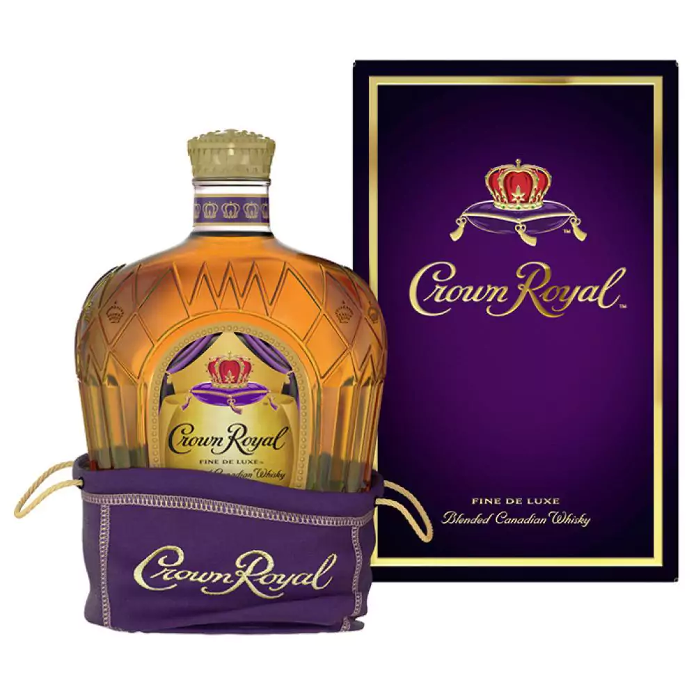 Crown Royal 40% 1 l