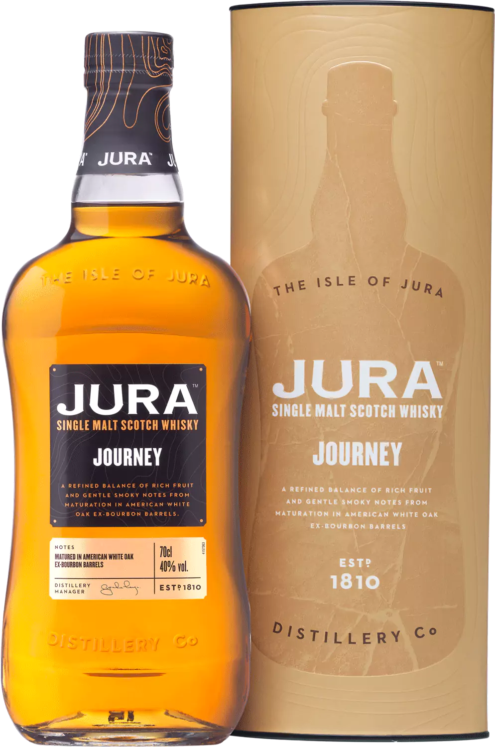 Jura Journey 40%, 0,7l