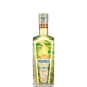 Gin Millhill`s Pineapple Breeze 38% 0,7l