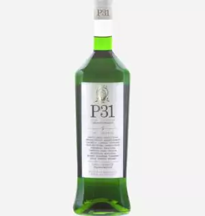 P31 Aperitivo Green 11% 1l