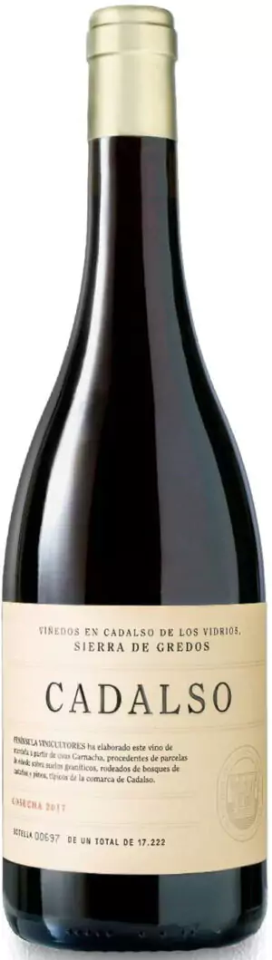 PENÍNSULA CADALSO GARNACHA