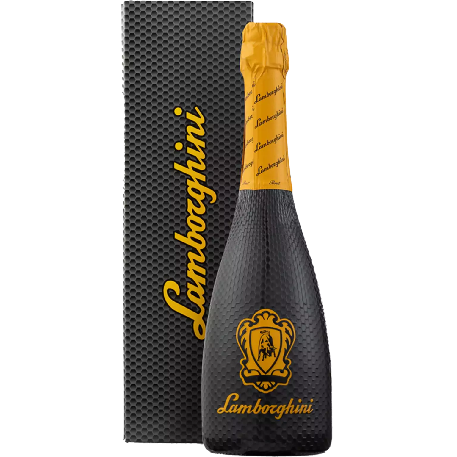 Lamborghini Brut Vino Spumante V12