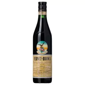 Likier Fernet Branca Bitters