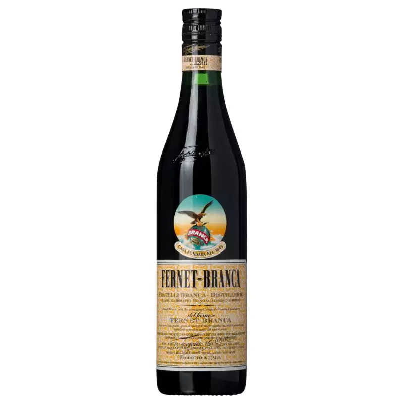 Likier Fernet Branca Bitters