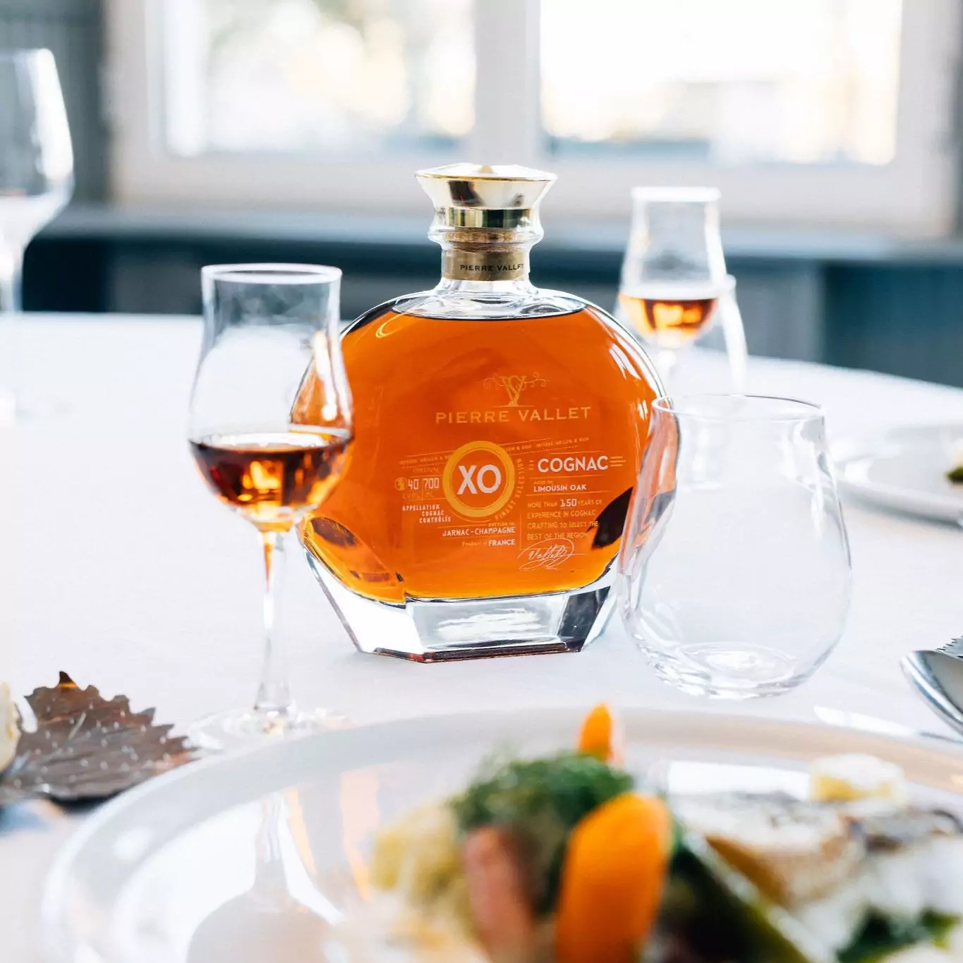 Cognac Pierre Vallet XO