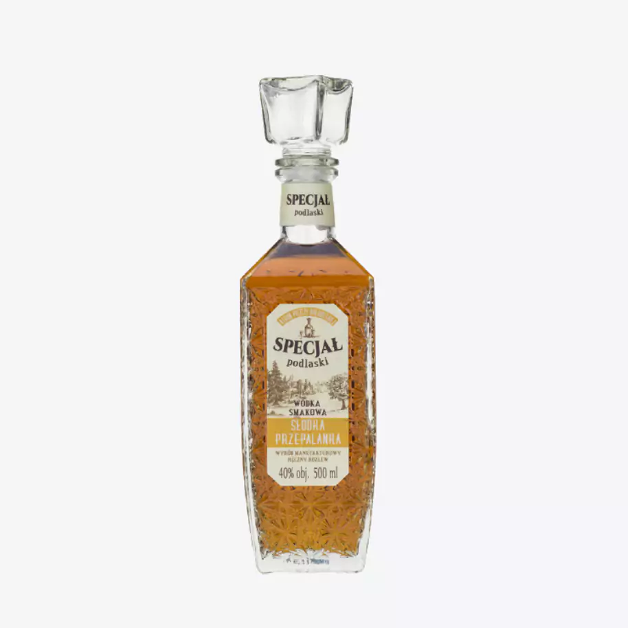 Specjał Podlaski Słodka Przepalanka