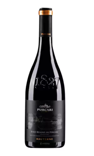 Purcari Nocturne Rara Neagra