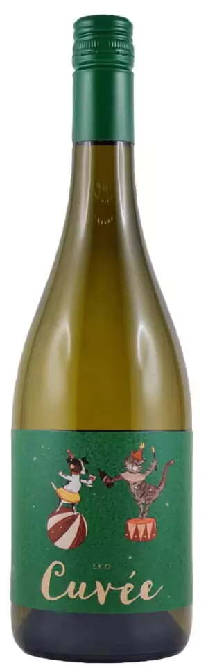 Folwark Pszczew Eko Cuvee