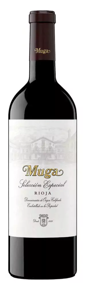 Muga Reserva Seleccion Especial