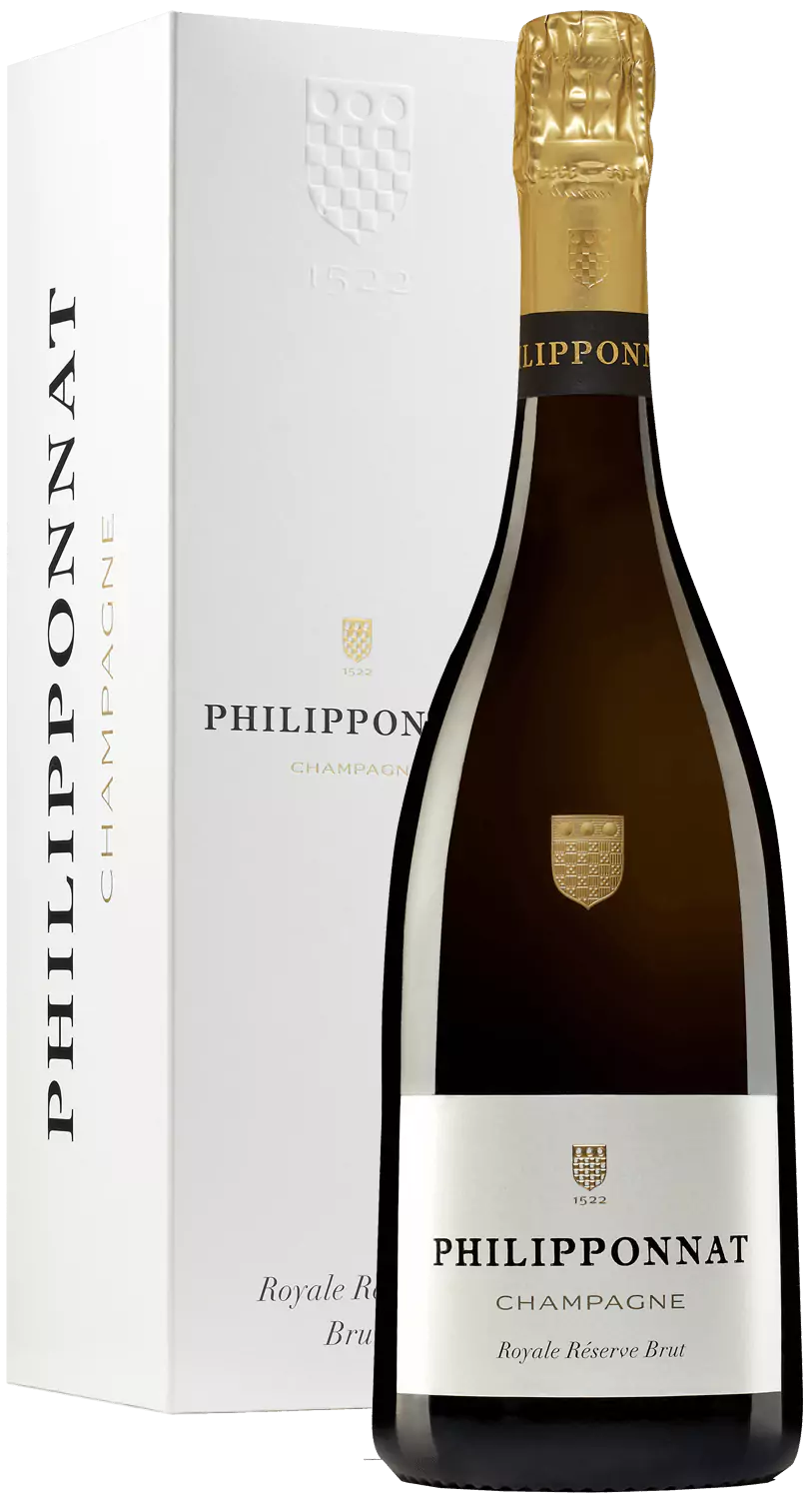 Champagne Philipponnat Royal Réserve Brut