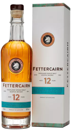Fettercairn 12 YO Single Malt Scotch Whisky