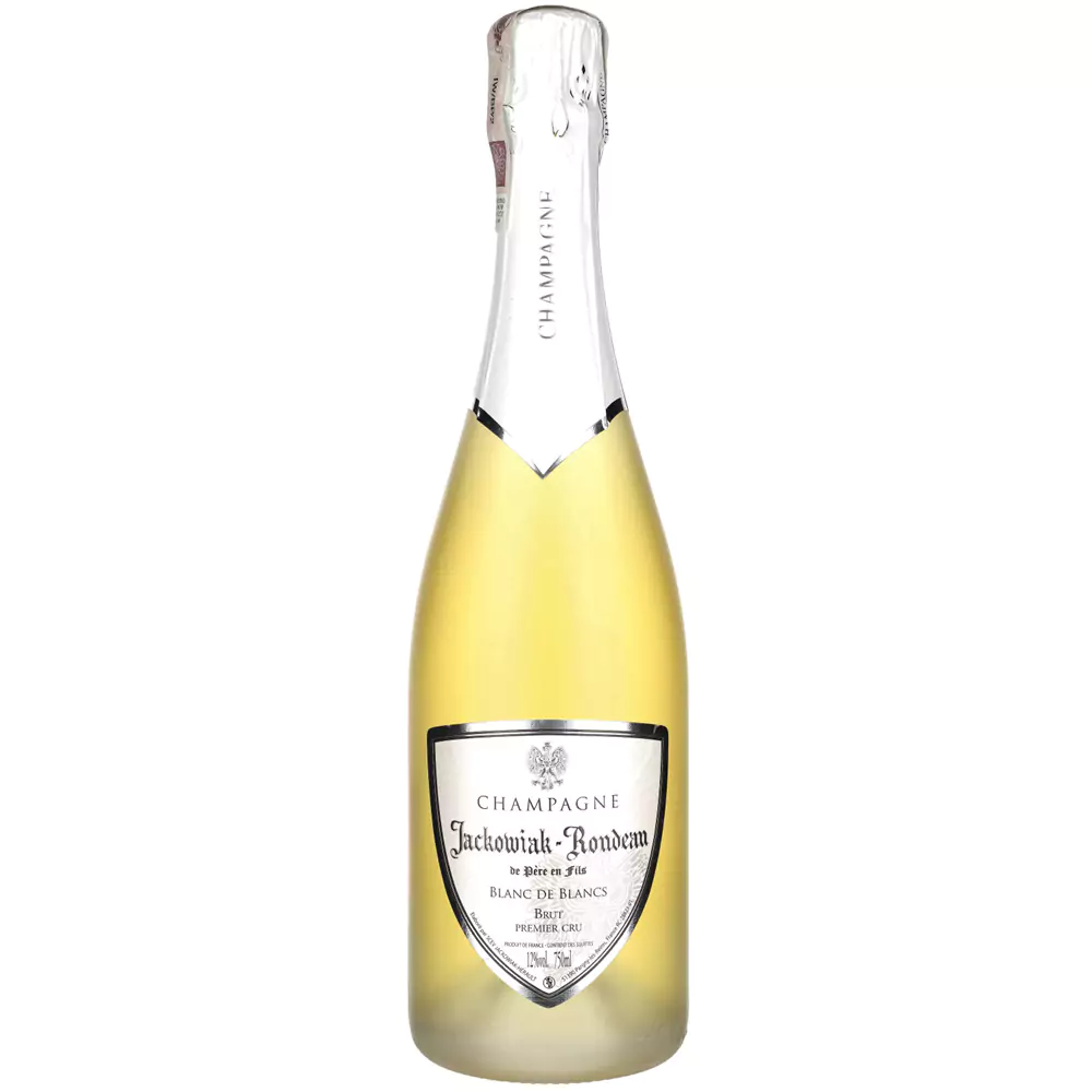 Champagne Jackowiak-Rondeau Cuvee Blanc de Blancs