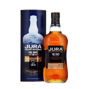 Jura 19 Years Old The Paps 45% 0,7l