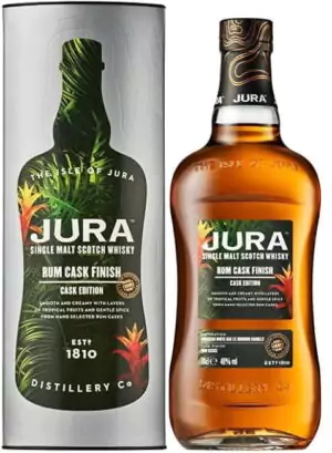 Jura Rum Cask 40% 0,7l