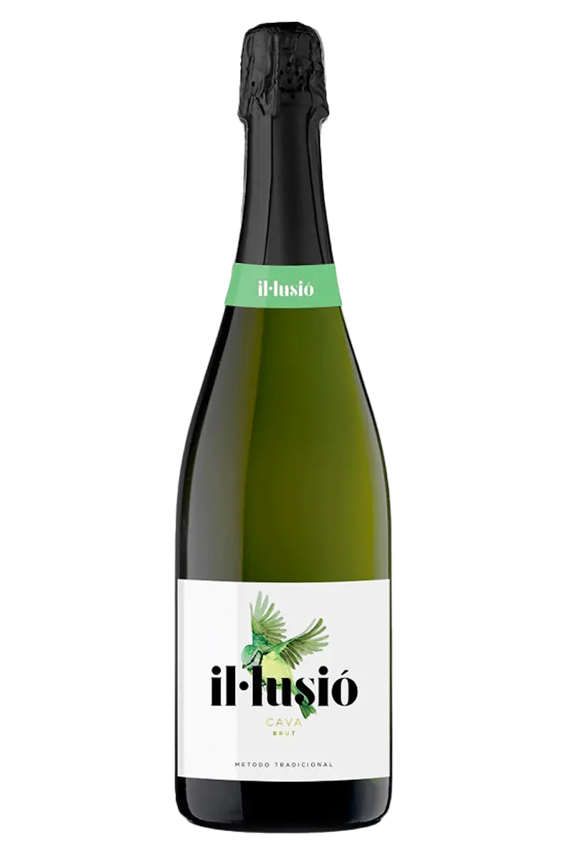 Cava IL-LUSIÓ CAVA BRUT