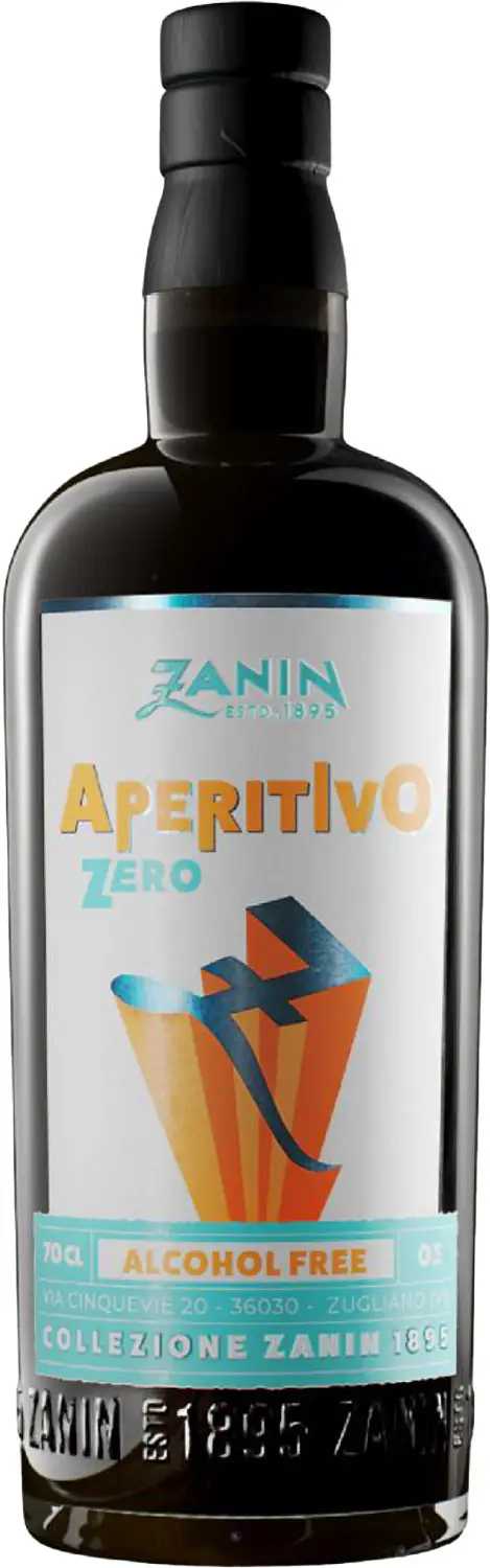 Zanin Aperitivo Zero Alcohol Free