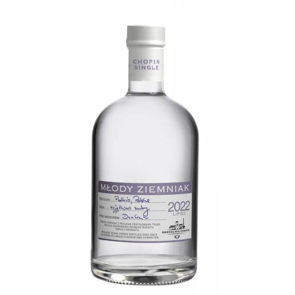 Wódka Młody Ziemniak 2022 40% 0,5L