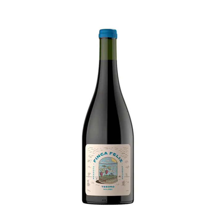 Finca Feliz Tesoro Malbec