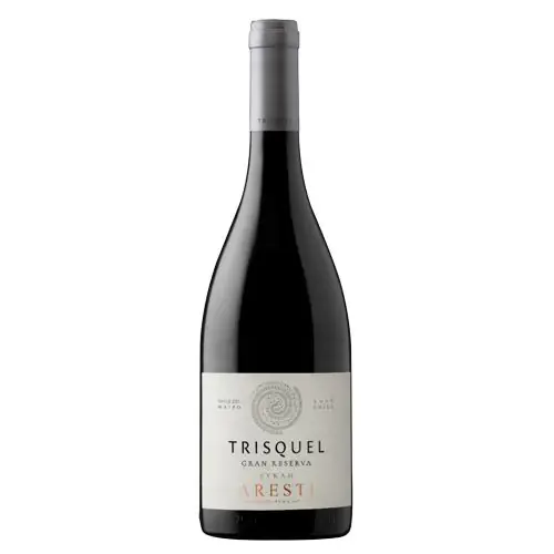 Aresti Trisquel Syrah Gran Reserva