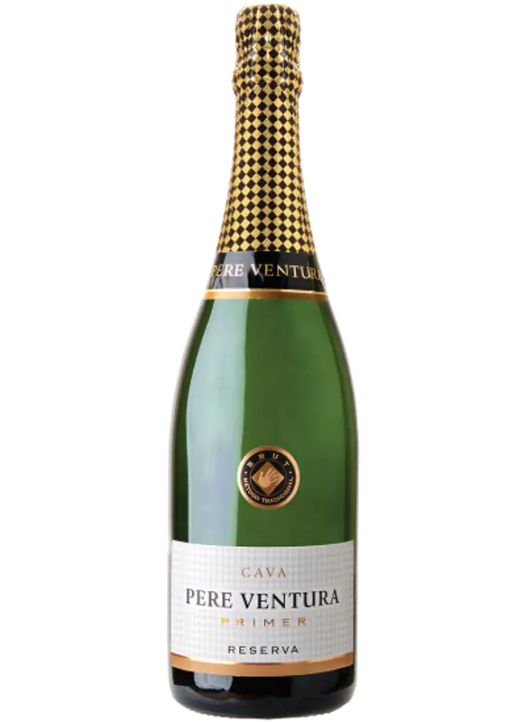 Cava Pere Ventura Brut Reserva