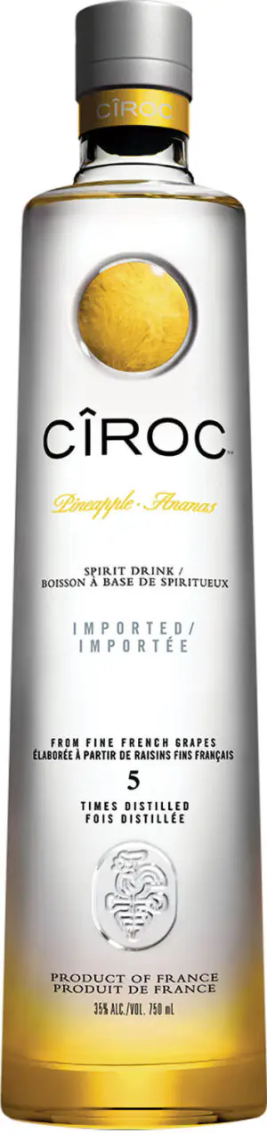 Ciroc Pineapple 0,7l