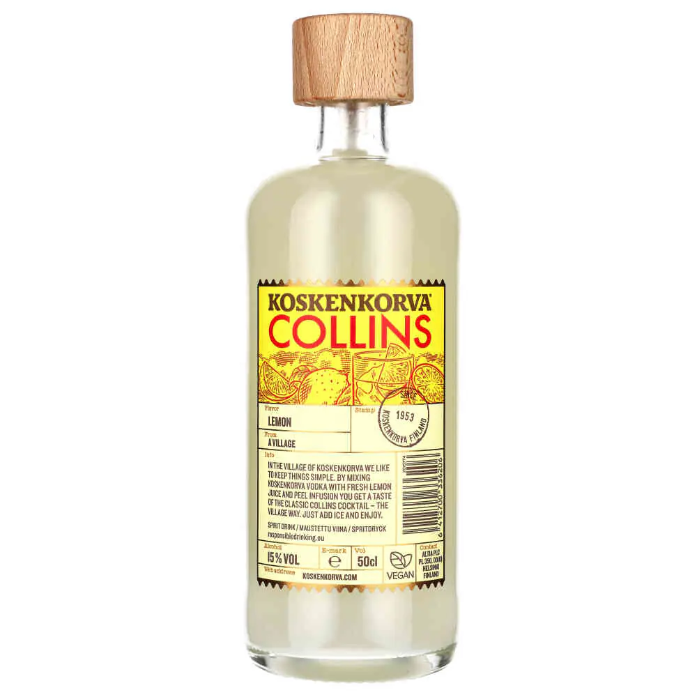 Likier Koskenkorva Collins