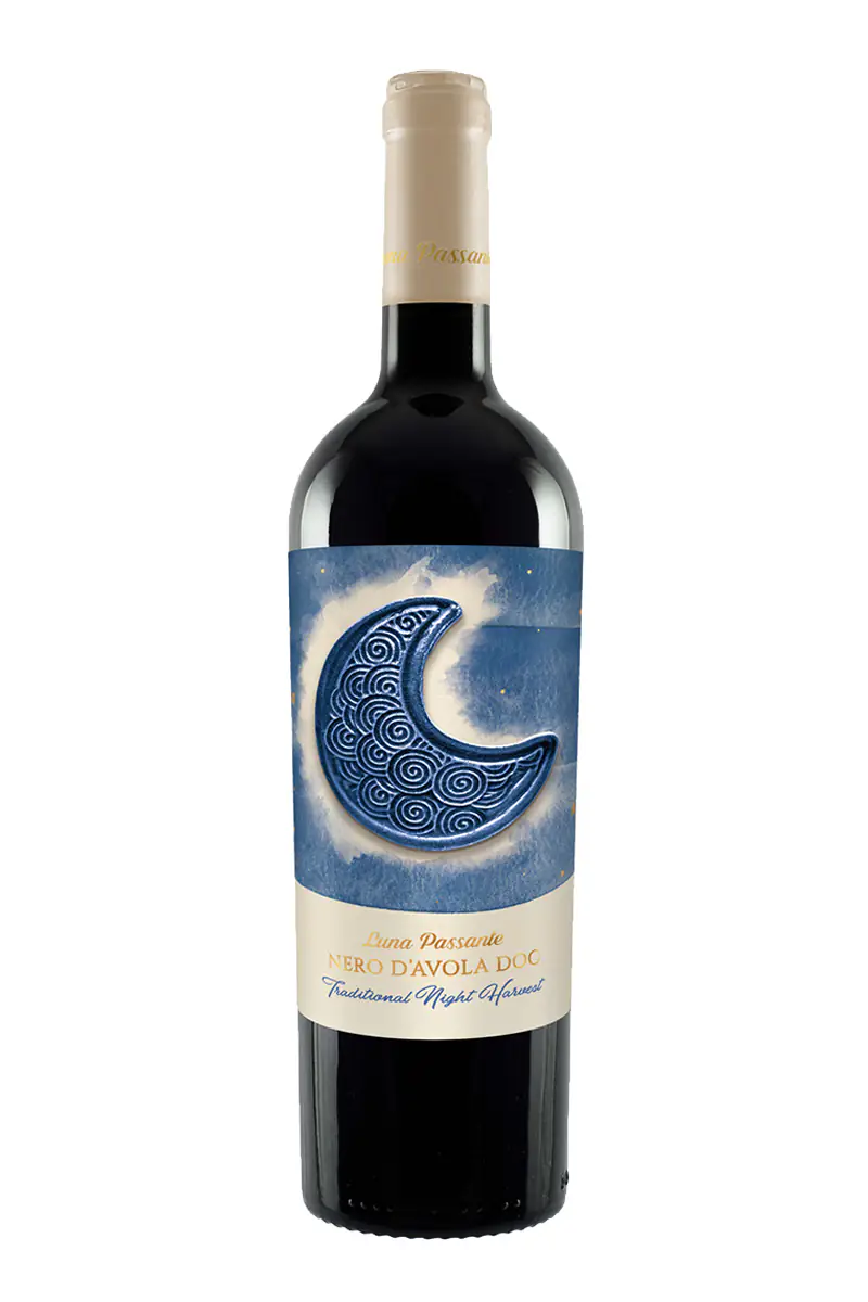 Luna Passante Nero d’Avola DOC Sicilia