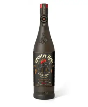 Tequila Rooster Rojo Ahumado 40% 0,7l