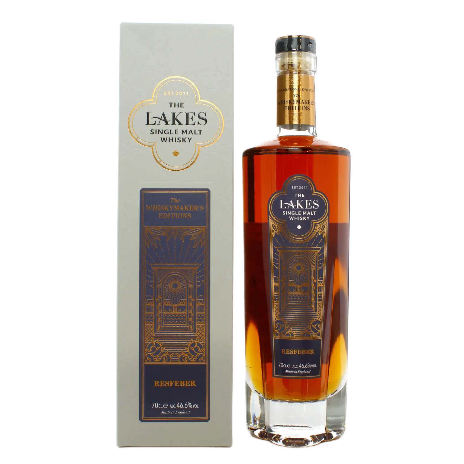 The Lakes Resfeber 46,6% 0,7l